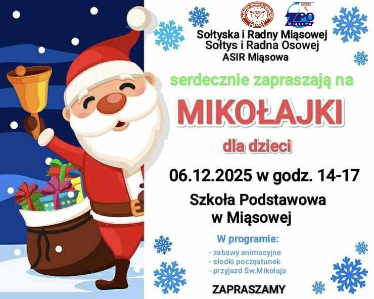 Mikołajki 2026