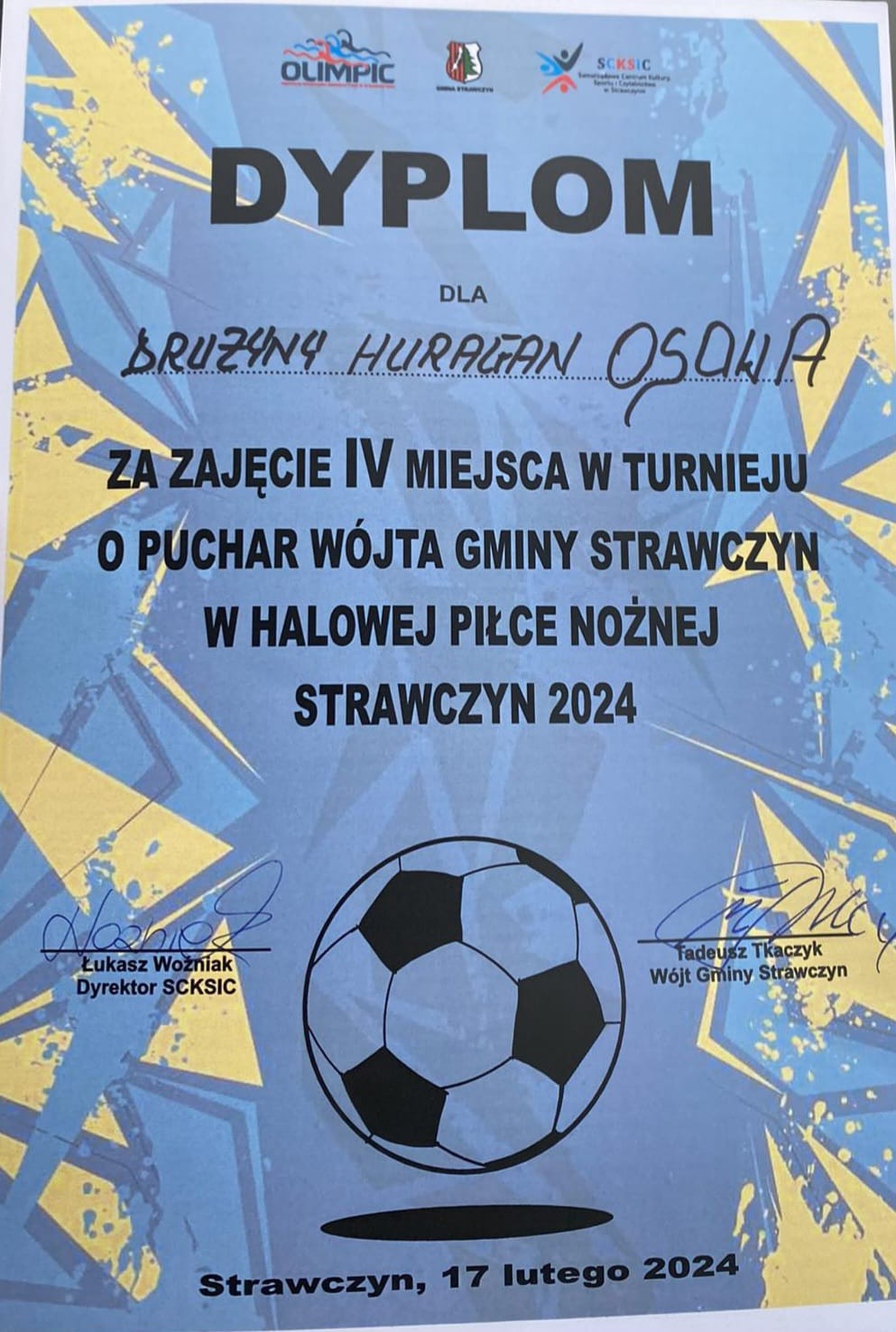 Turniej Charytatywny - Zdjęcie 2